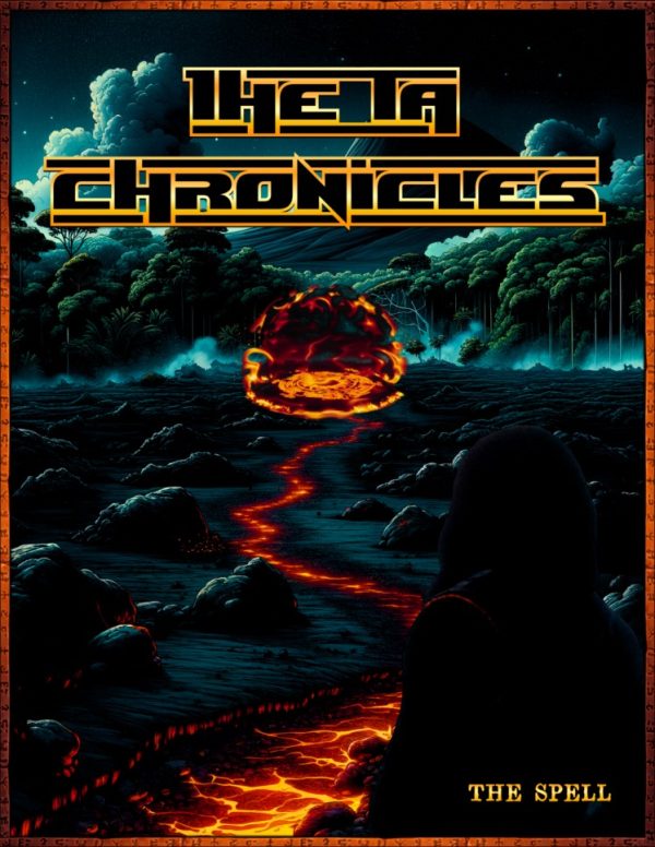 The Ta Chronicles Issue #1 - "The Spell" (PDF)